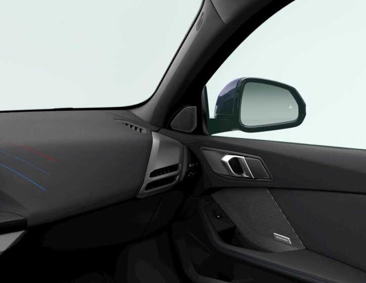 BMW Řada 1 Hatchback 1,5 l 125 kw