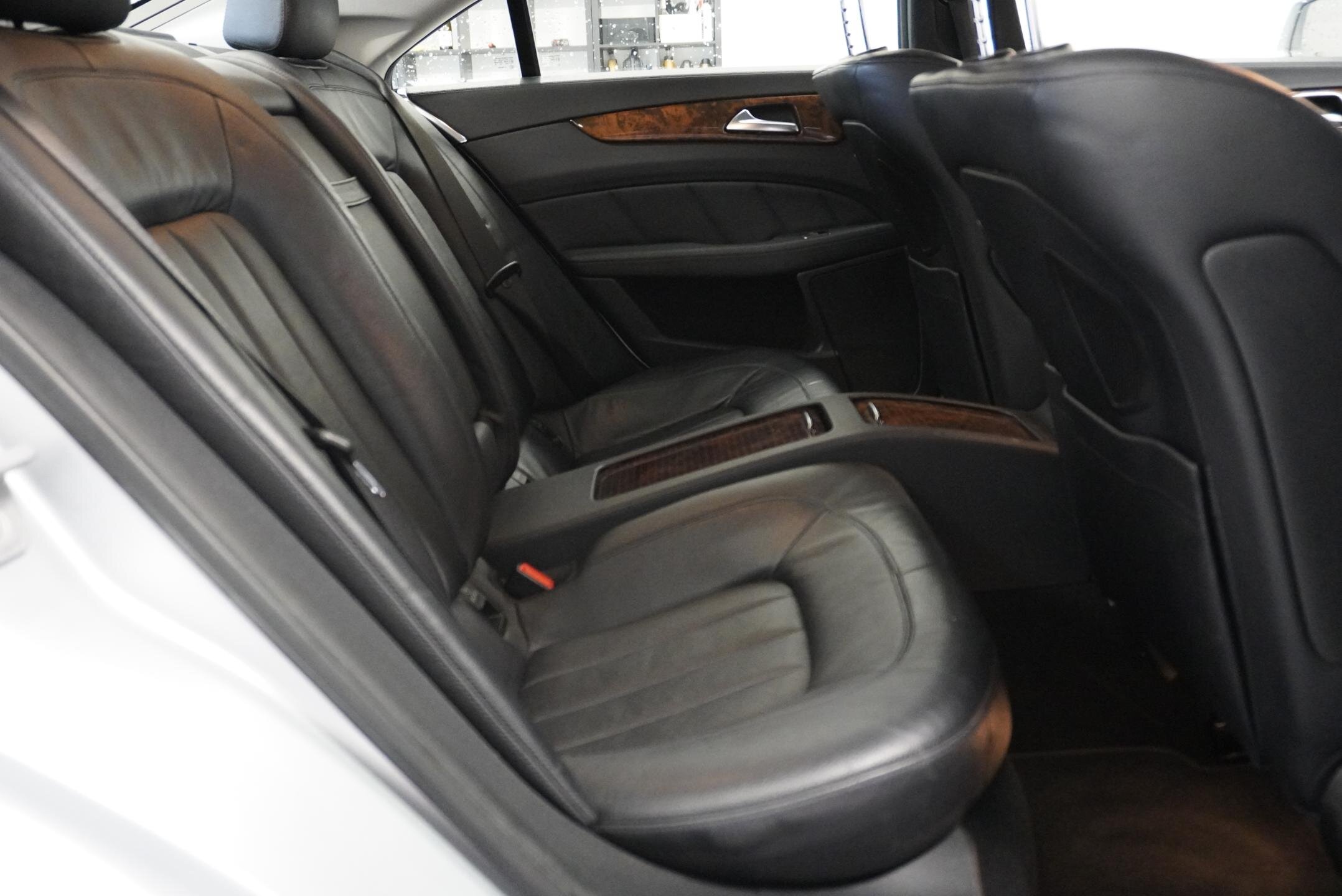 Mercedes-Benz CLS Sedan 3,5 l 225 kw