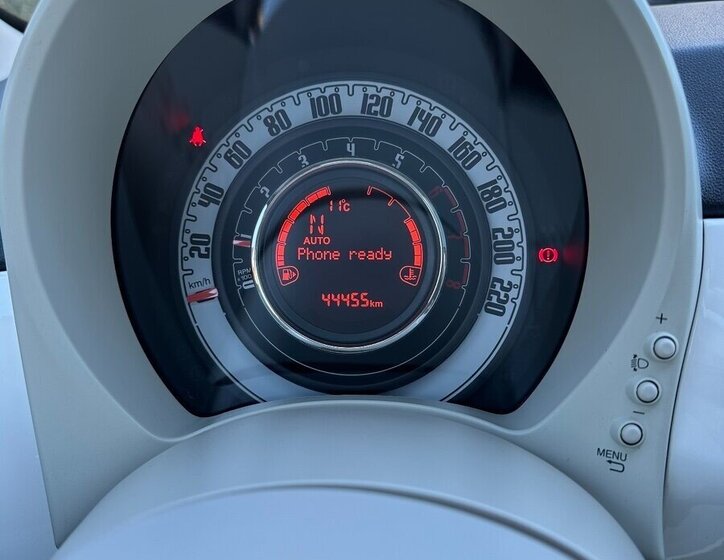 Fiat 500 Hatchback 0,0 0