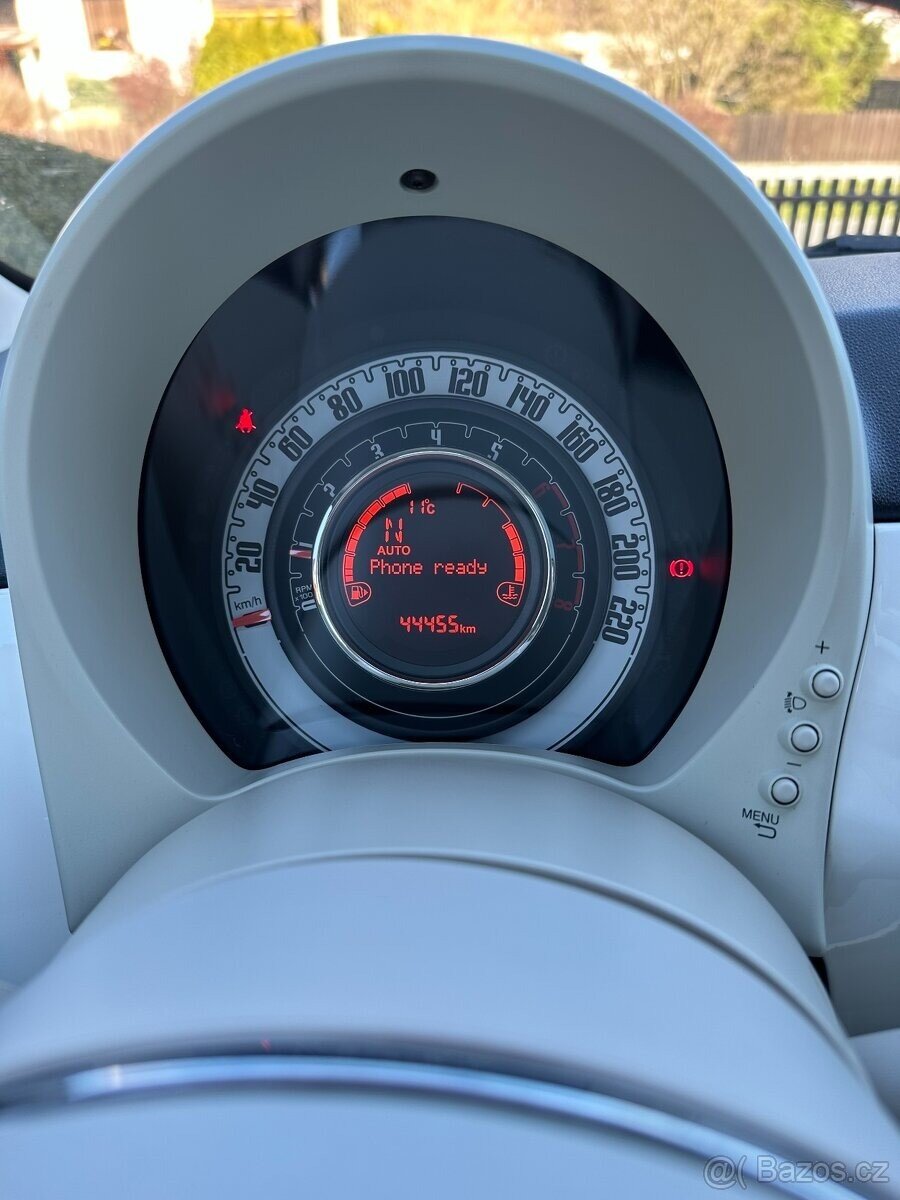 Fiat 500 Hatchback 0,0 0