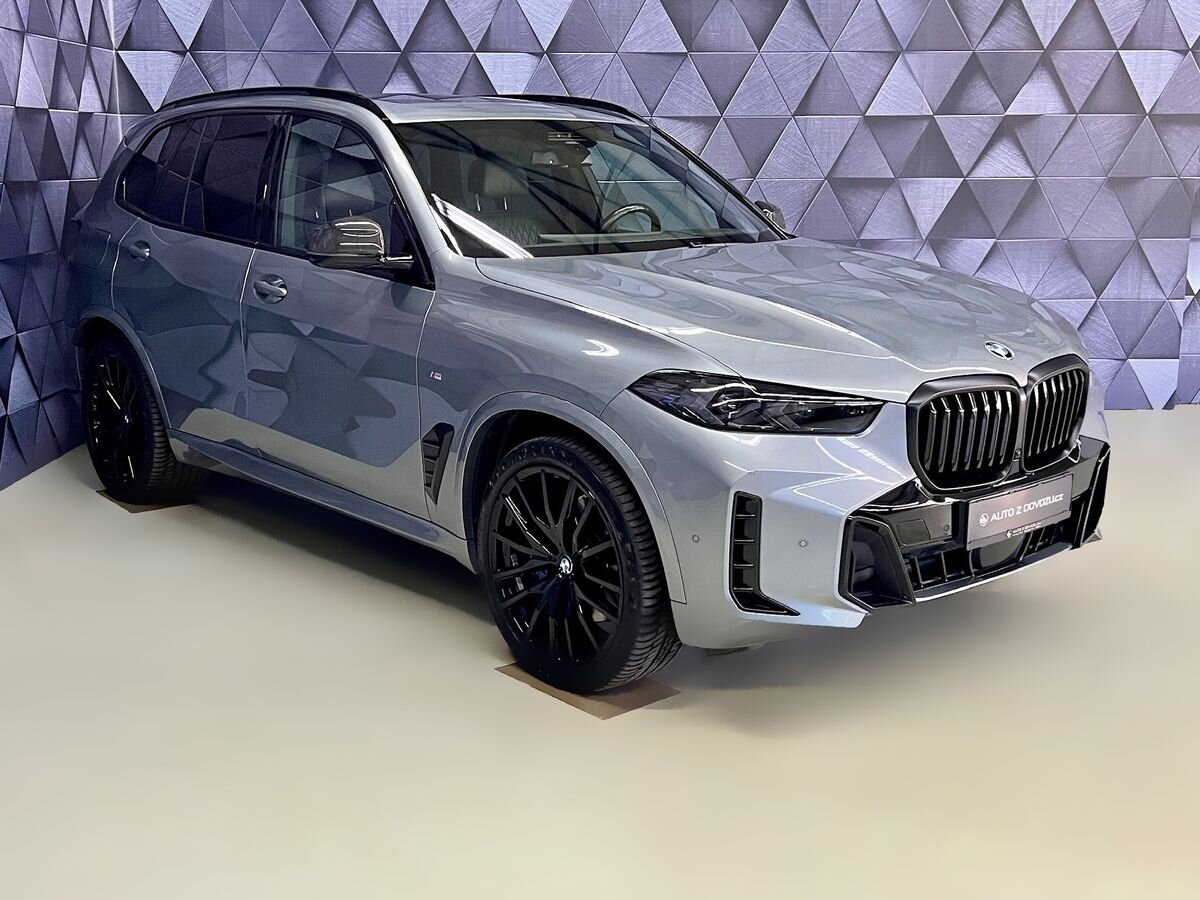 BMW X5 SUV / Terénní 3,0 l 250 kw