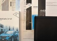 Mazda CX-5 SUV / Terénní 2,2 l 129 kw