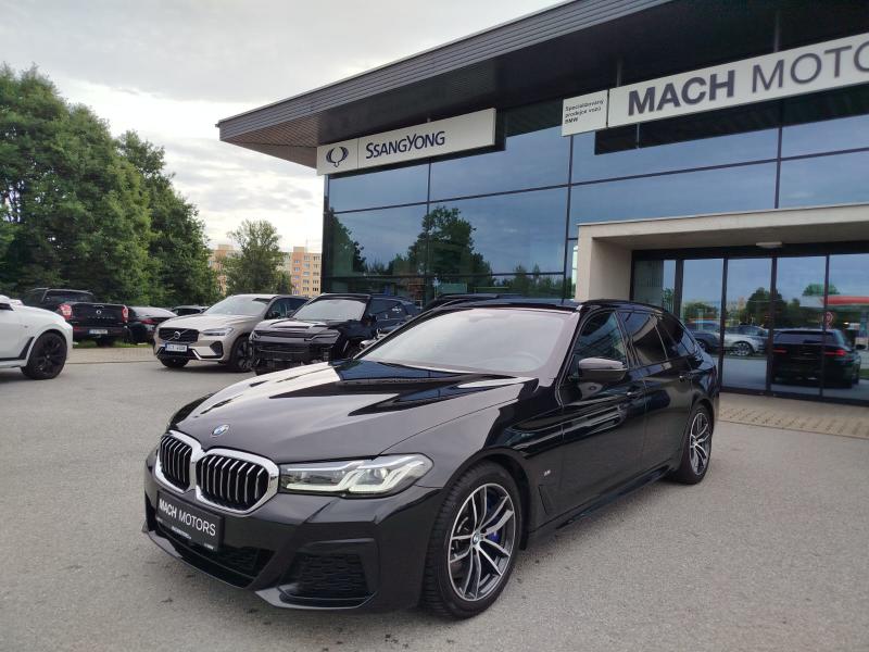 BMW Řada 5