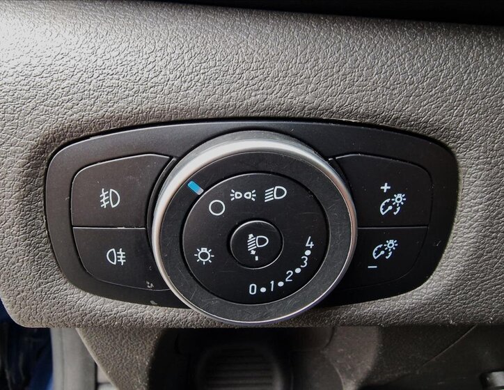 Ford Transit Custom 38