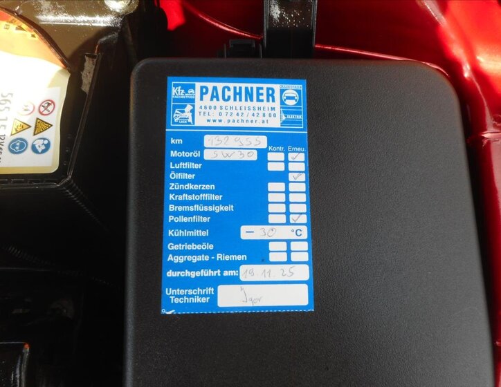 Mazda 3 Hatchback 2,0 l 88 kw