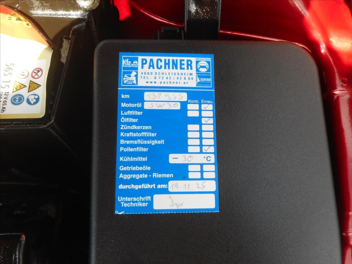 Mazda 3 Hatchback 2,0 l 88 kw