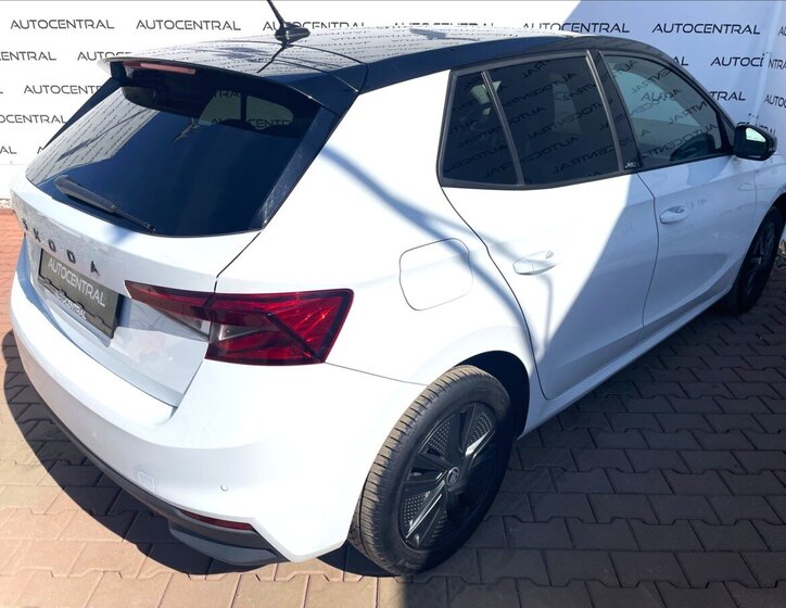 Škoda Fabia Hatchback 999,0 81 kw