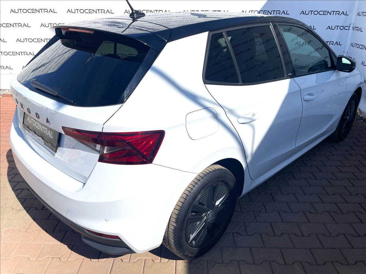 Škoda Fabia Hatchback 999,0 81 kw