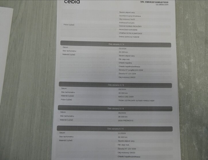 Hyundai Kona SUV / Terénní 998,0 88 kw