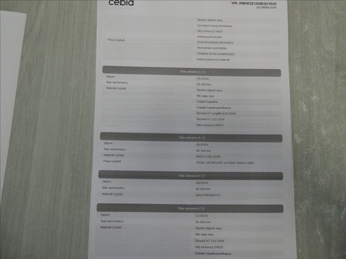 Hyundai Kona SUV / Terénní 998,0 88 kw