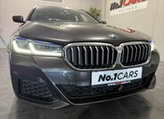 BMW Řada 5 Kombi 3,0 l 210 kw