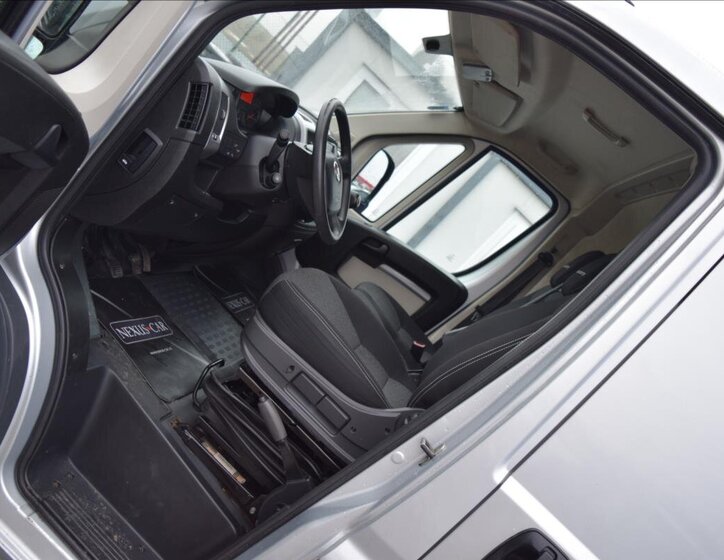 Fiat Ducato Skříň 2,3 l 109 kw