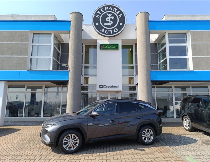 Hyundai Tucson SUV / Terénní 1,6 l 110 kw