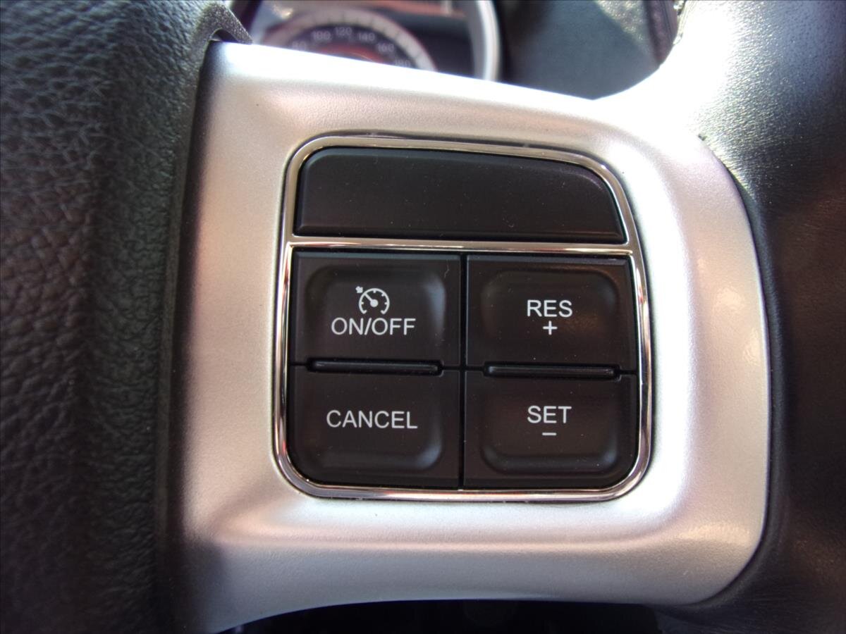 Fiat Freemont SUV / Terénní 2,0 l 125 kw