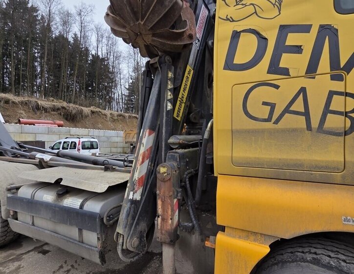 MAN Ostatní Ostatní 0,0 0