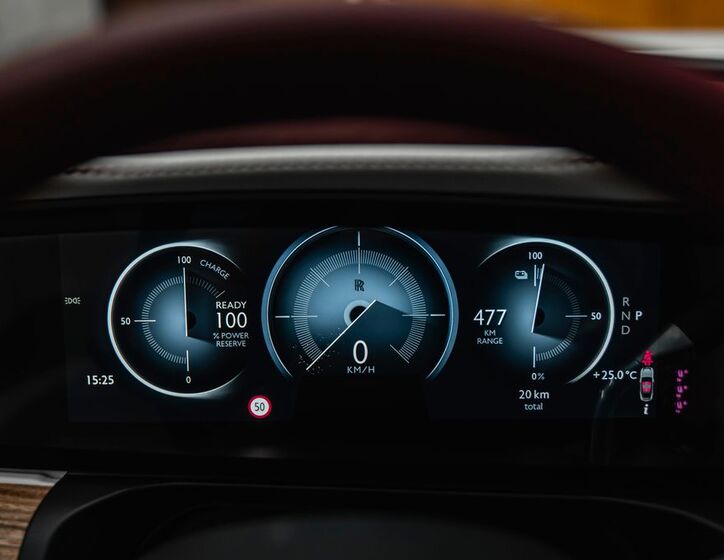 Rolls-Royce Ostatní 30