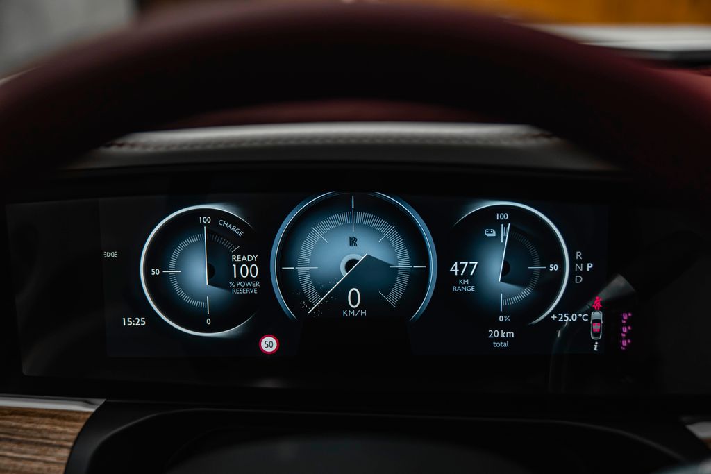 Rolls-Royce Ostatní