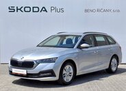 Škoda Octavia 1