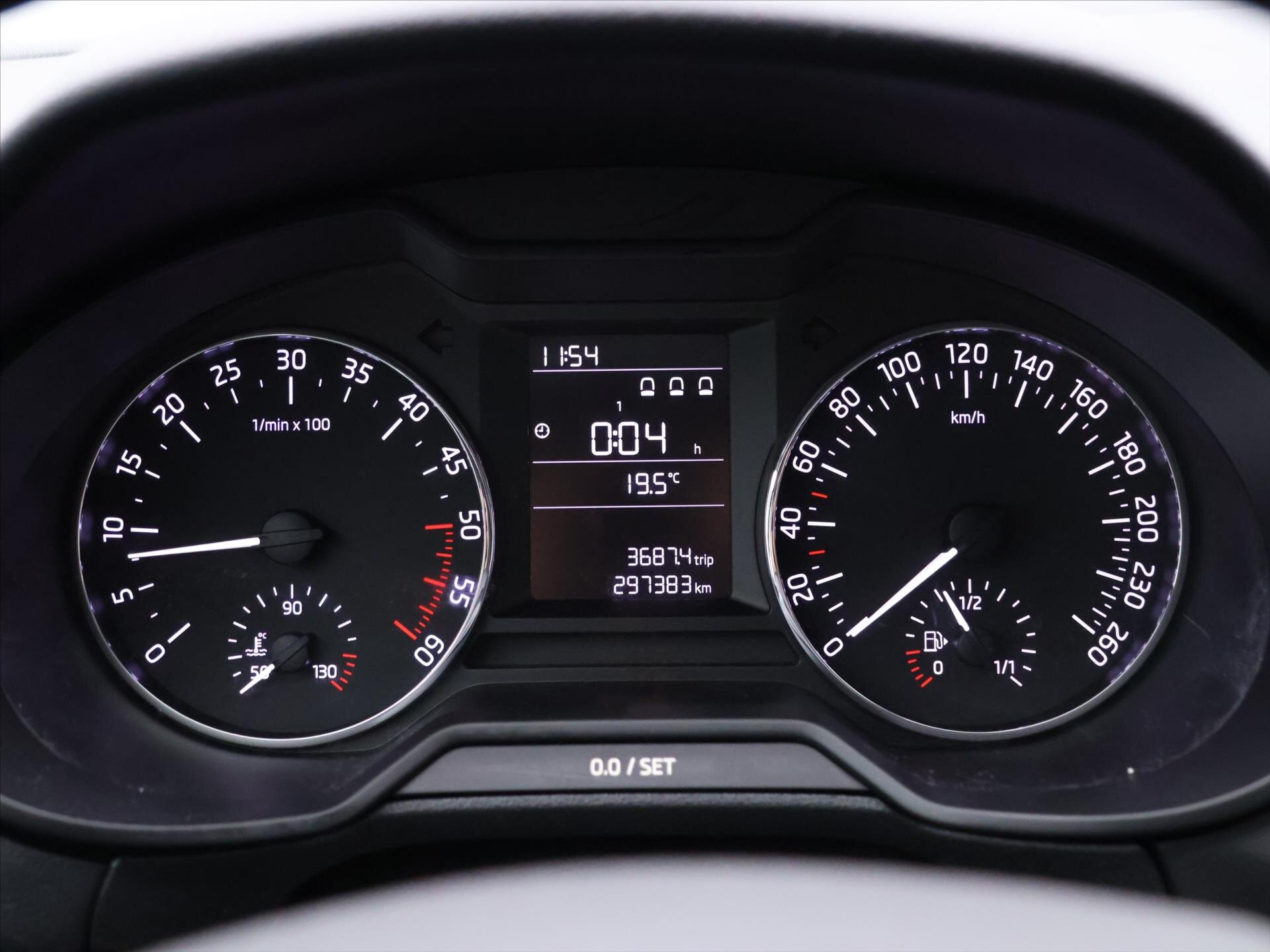 Škoda Octavia Liftback 1,6 l 81 kw