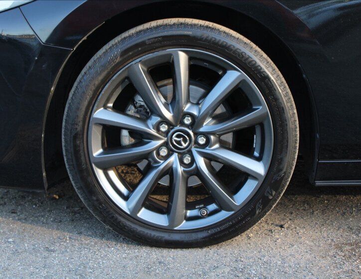 Mazda 3 Hatchback 2,0 l 90 kw