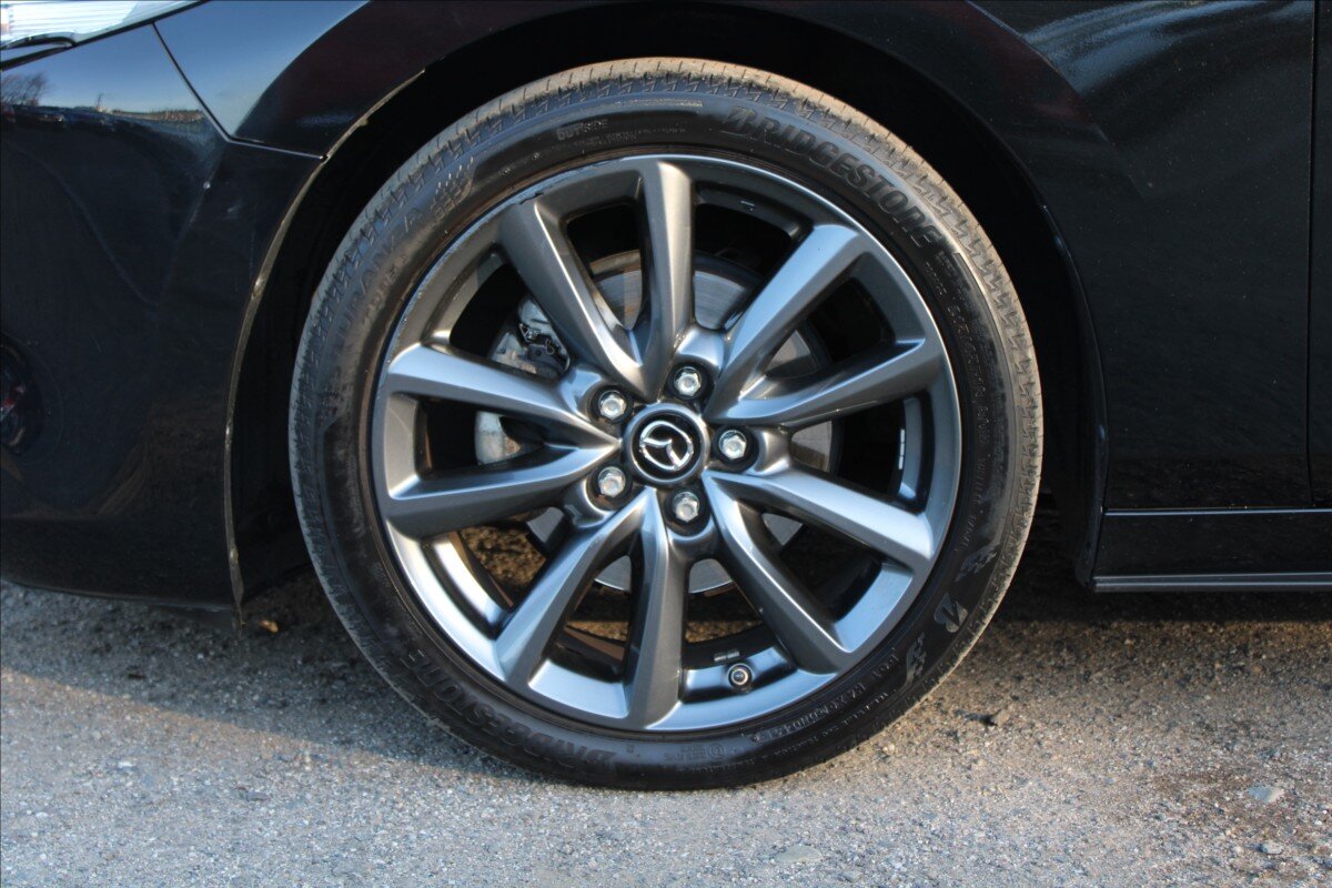 Mazda 3 Hatchback 2,0 l 90 kw