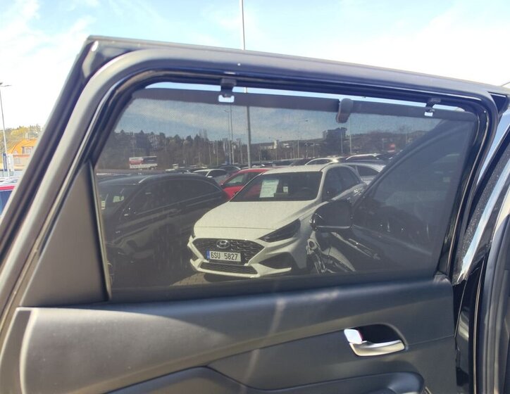 Hyundai Santa Fe SUV / Terénní 2,2 l 142 kw