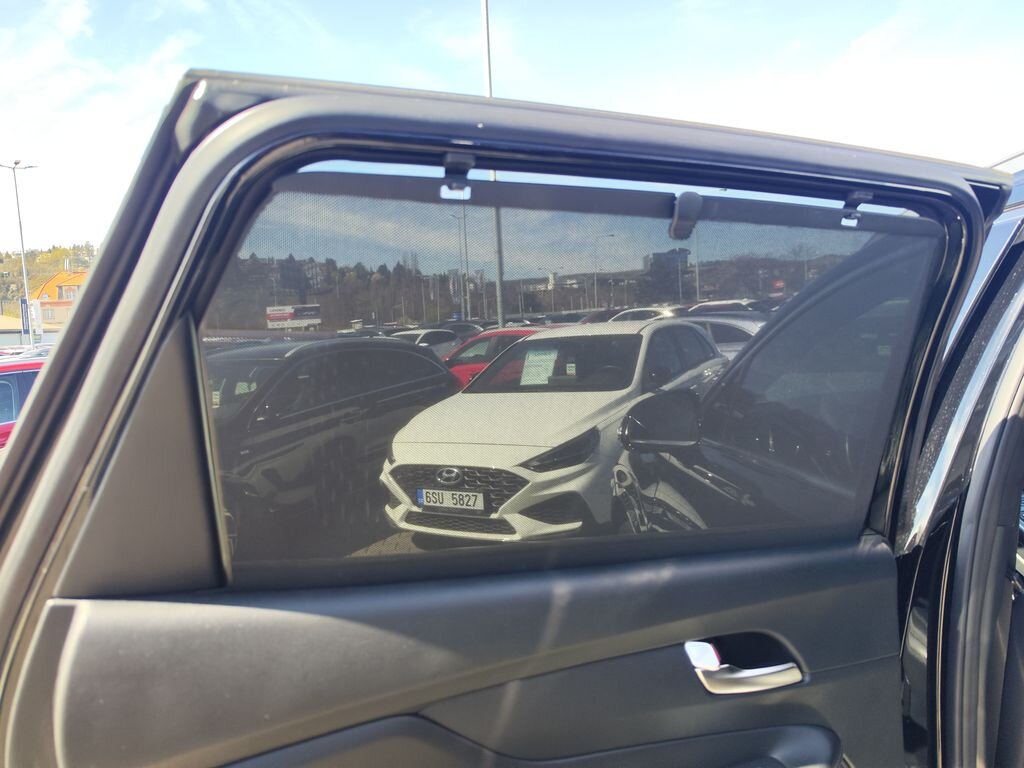 Hyundai Santa Fe SUV / Terénní 2,2 l 142 kw