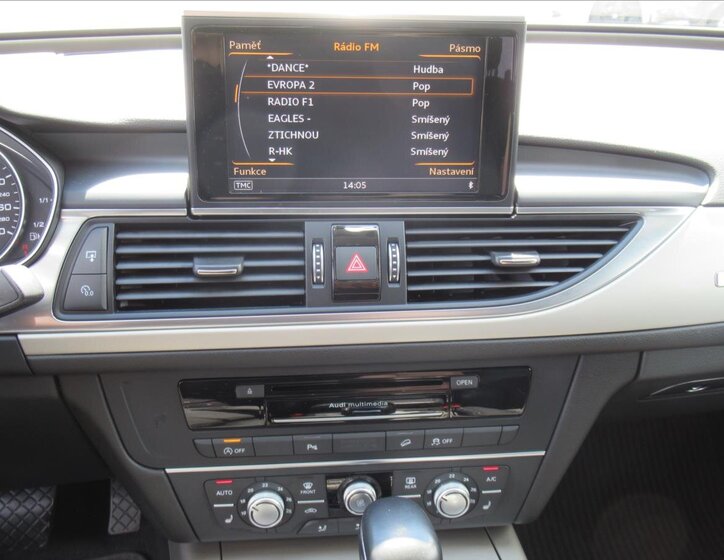 Audi A6 Allroad Kombi 3,0 l 200 kw