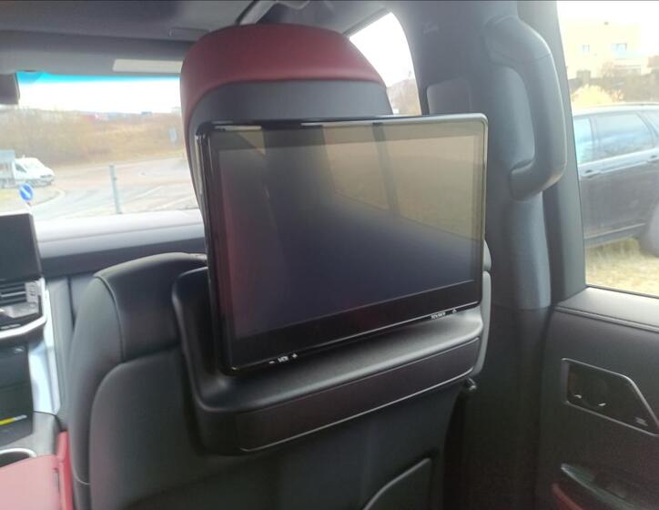 Toyota Land Cruiser 12