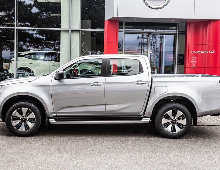 Isuzu D-Max Pick-up 1,9 l 120 kw