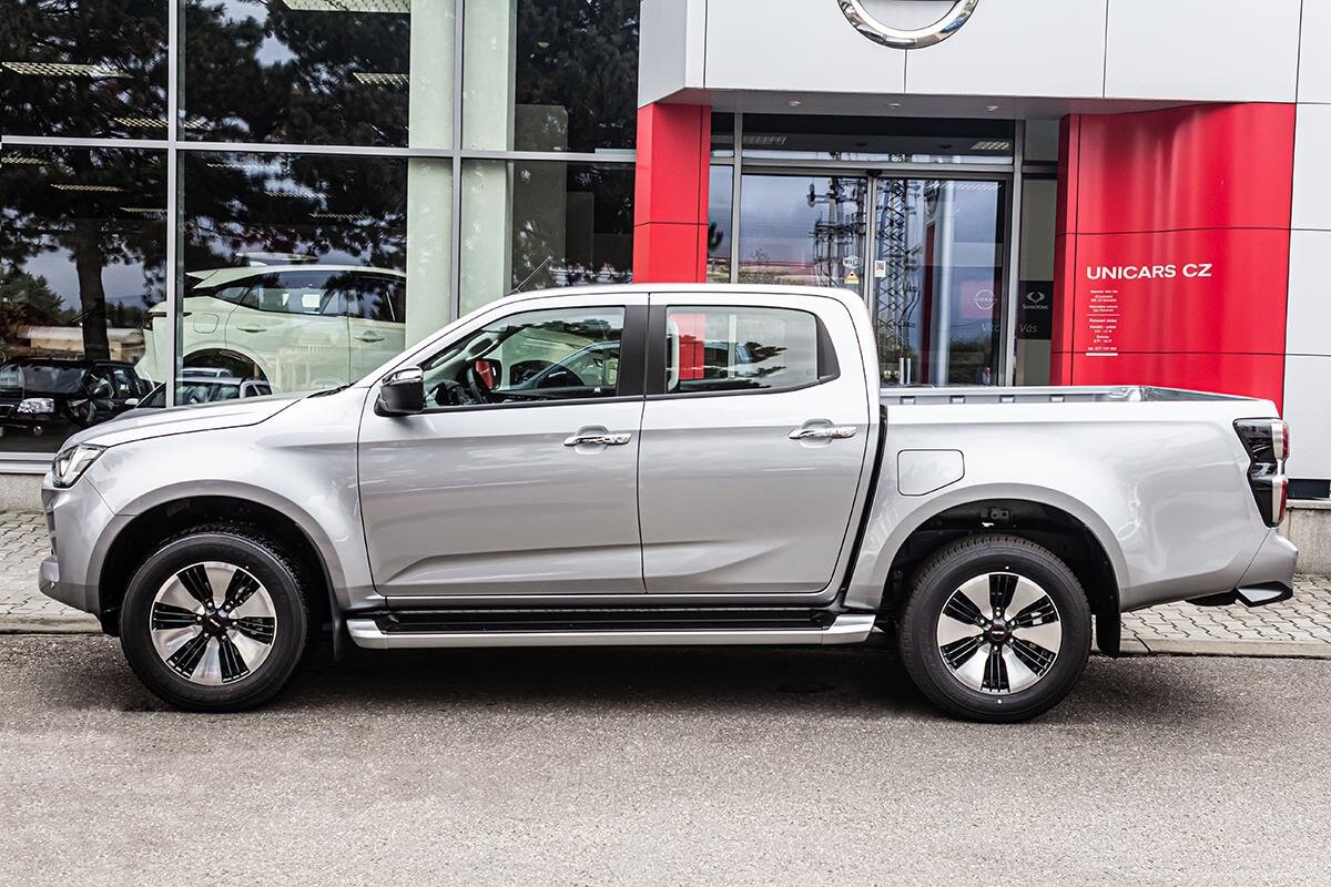 Isuzu D-Max Pick-up 1,9 l 120 kw