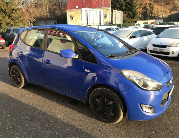 Hyundai ix20 4