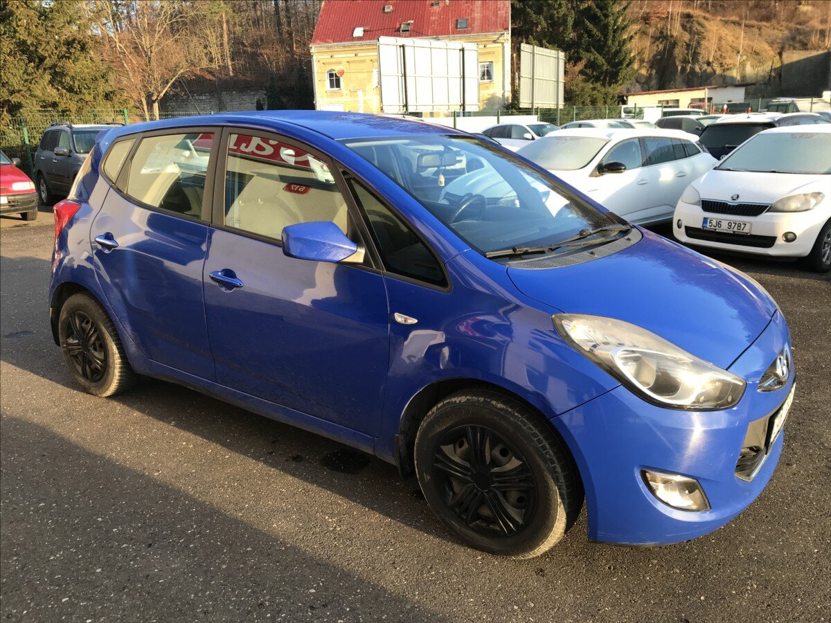 Hyundai ix20