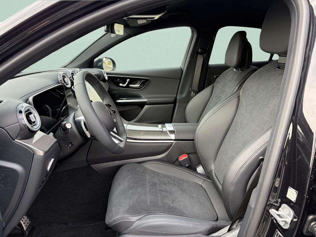 Mercedes-Benz GLC SUV / Terénní 2,0 l 265 kw