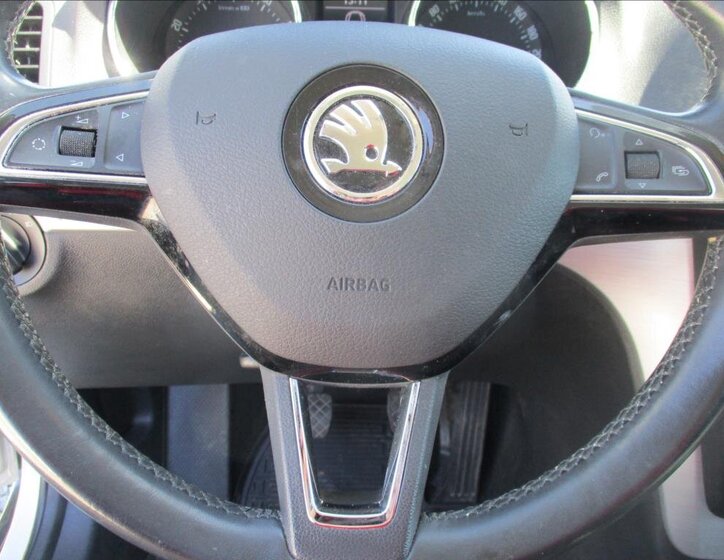 Škoda Yeti Kombi 1,2 l 81 kw