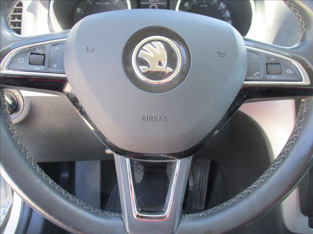 Škoda Yeti Kombi 1,2 l 81 kw