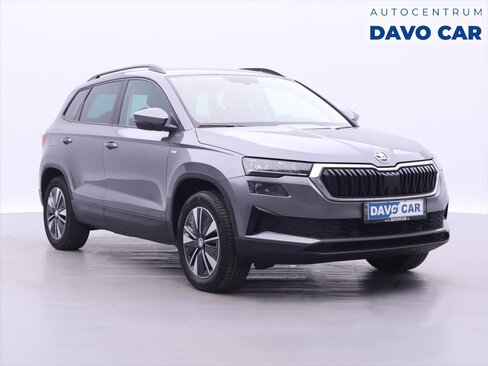 Škoda Karoq SUV 2,0 l 110 kw