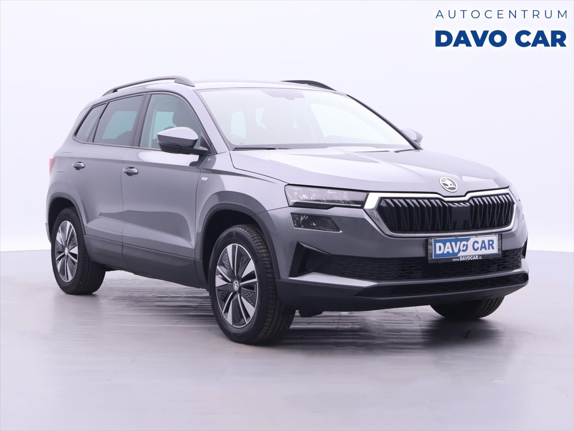 Škoda Karoq SUV 2,0 l 110 kw