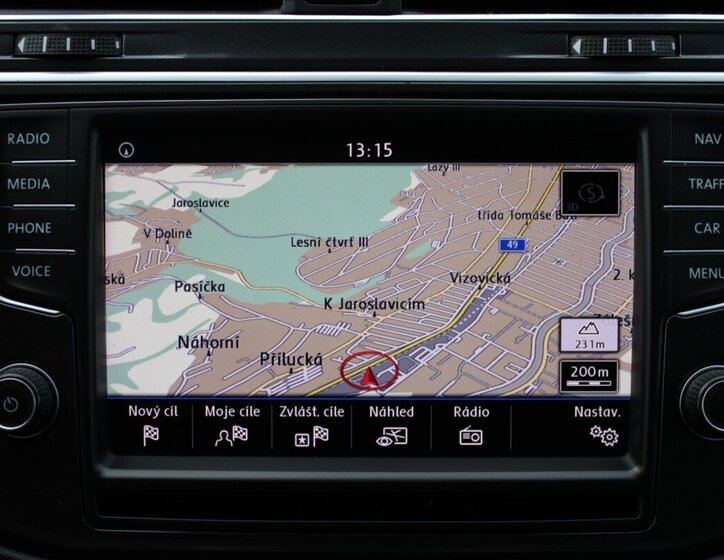 Volkswagen Tiguan SUV 2,0 l 110 kw