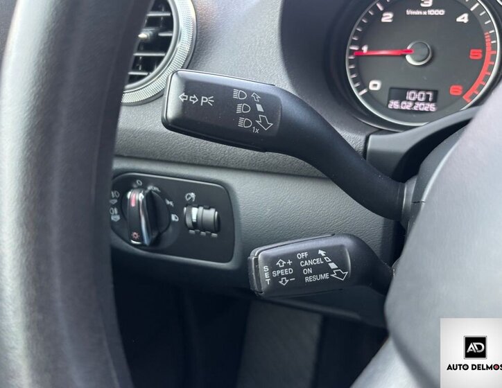 Audi A3 Hatchback 1,9 l 77 kw