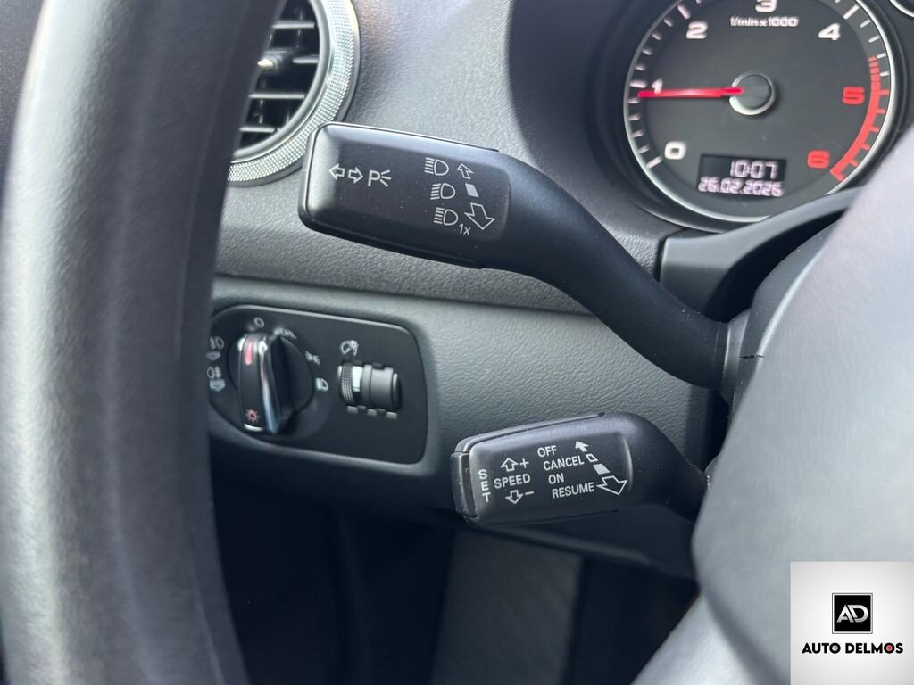 Audi A3 Hatchback 1,9 l 77 kw