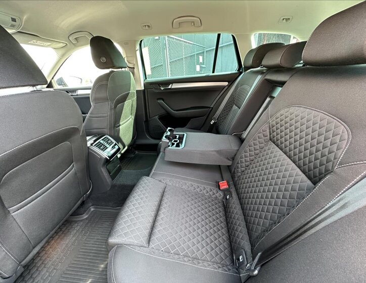 Škoda Superb Kombi 2,0 l 110 kw