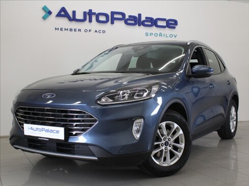 Ford Kuga SUV / Terénní 1,5 l 88 kw
