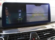 BMW Řada 5 Sedan / Limuzína 3,0 l 250 kw