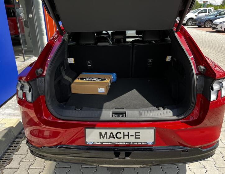 Ford Mustang Mach-E 9