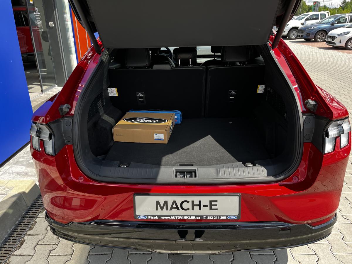 Ford Mustang Mach-E