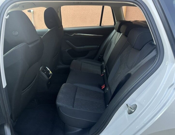 Škoda Octavia Kombi 2,0 l 110 kw