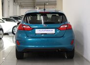 Ford Fiesta Hatchback 998,0 73 kw
