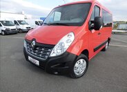 Renault Master Ostatní 2,3 l 107 kw