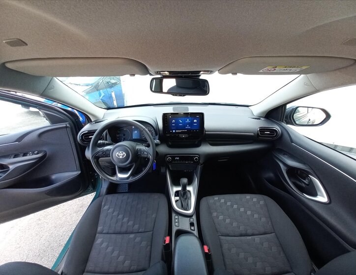 Toyota Yaris Hatchback 1,5 l 68 kw